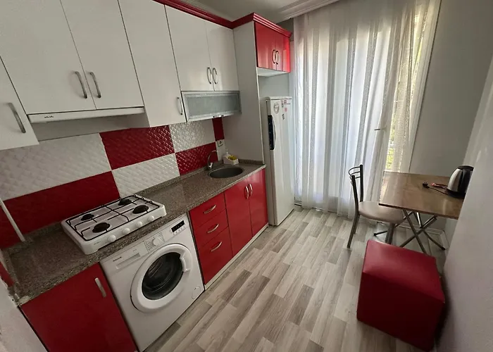 Izmir Homes Apartmanhotel Buca